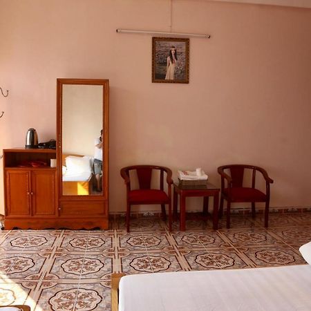 Viet Duc Guest House Sa Pa Exterior photo