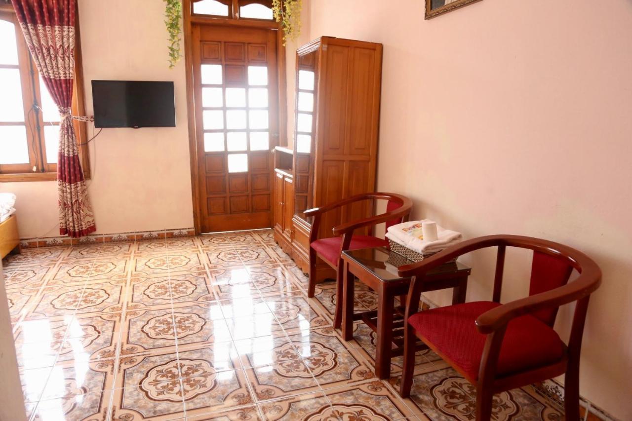 Viet Duc Guest House Sa Pa Exterior photo