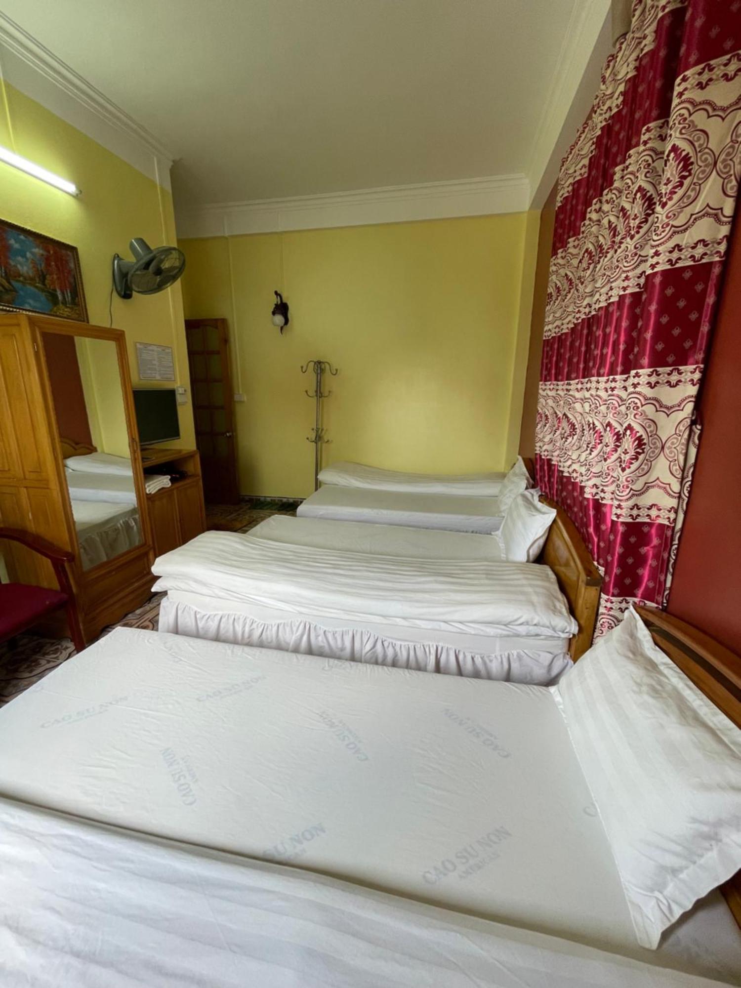Viet Duc Guest House Sa Pa Exterior photo