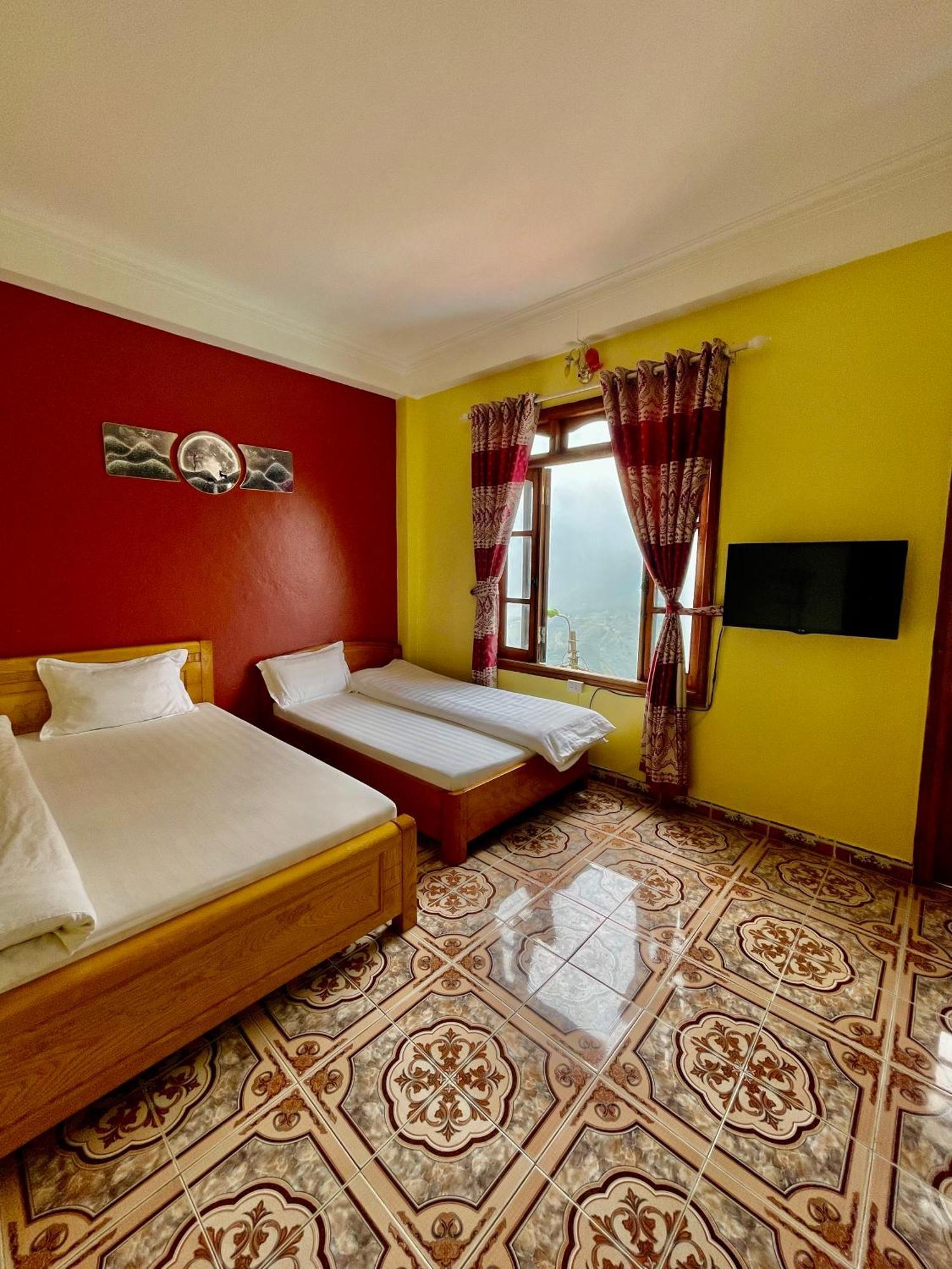 Viet Duc Guest House Sa Pa Exterior photo