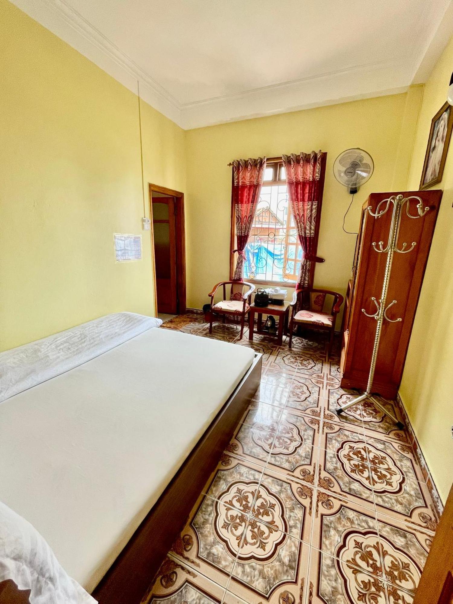 Viet Duc Guest House Sa Pa Exterior photo
