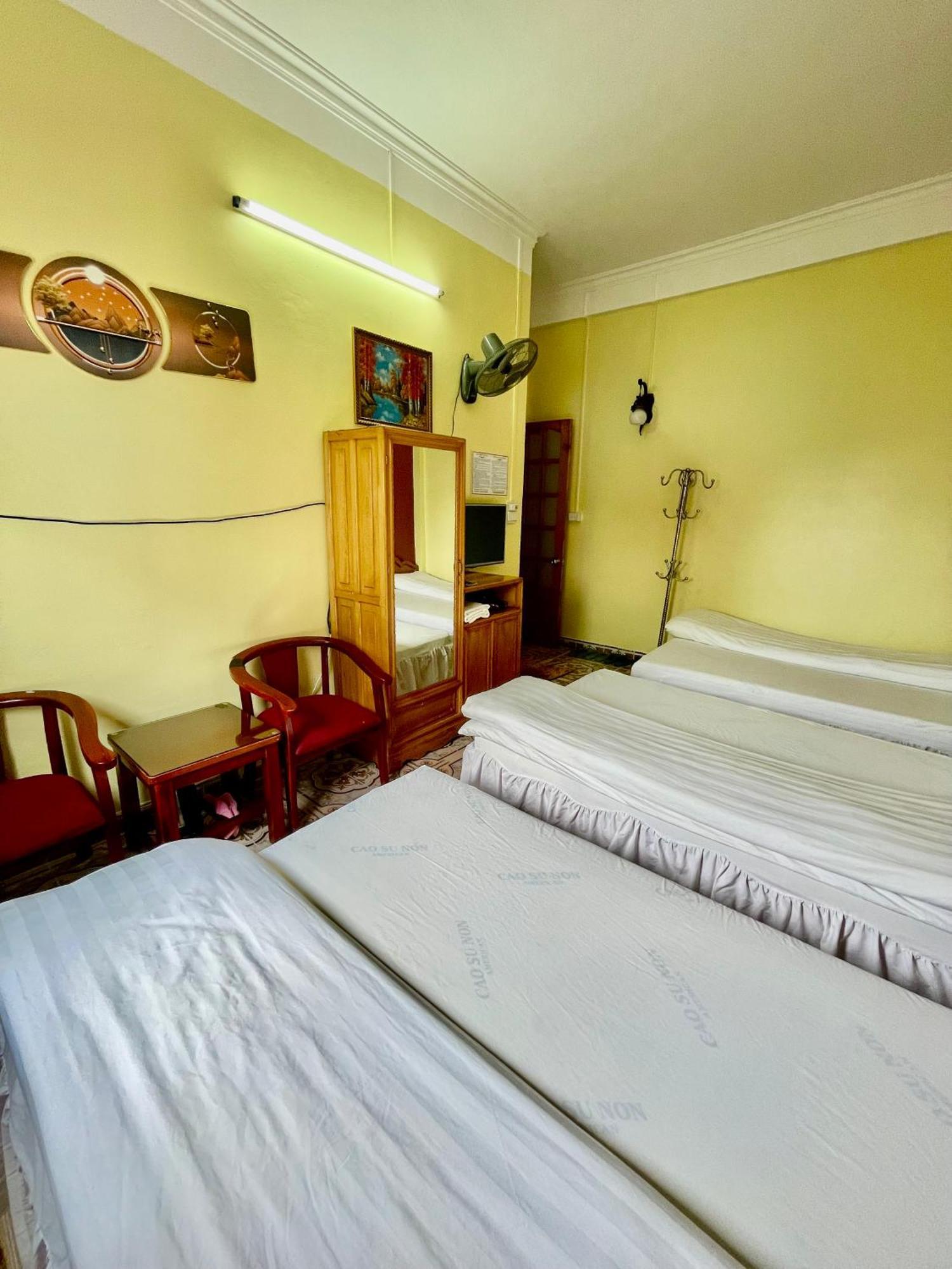 Viet Duc Guest House Sa Pa Exterior photo
