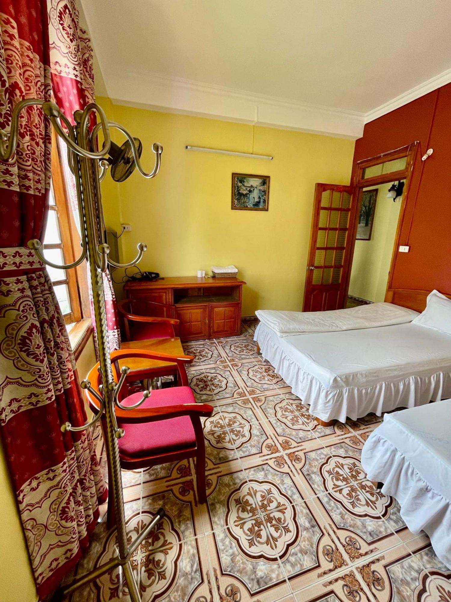 Viet Duc Guest House Sa Pa Exterior photo